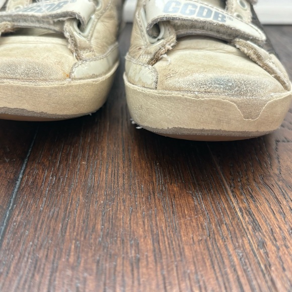 Golden Goose kids superstar sneakers, size 29 - Picture 8 of 9